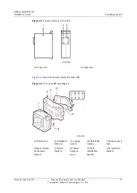 Preview for 60 page of Huawei RU3632 Installation Manual