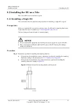 Preview for 61 page of Huawei RU3632 Installation Manual