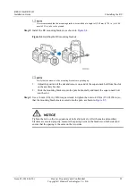 Preview for 62 page of Huawei RU3632 Installation Manual