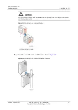 Preview for 66 page of Huawei RU3632 Installation Manual