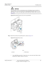 Preview for 67 page of Huawei RU3632 Installation Manual