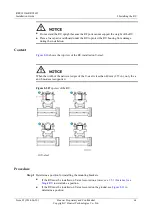 Preview for 73 page of Huawei RU3632 Installation Manual