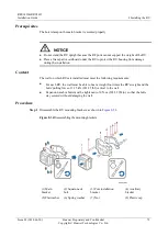 Preview for 81 page of Huawei RU3632 Installation Manual