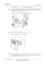 Preview for 85 page of Huawei RU3632 Installation Manual