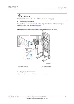 Preview for 88 page of Huawei RU3632 Installation Manual