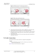 Preview for 100 page of Huawei RU3632 Installation Manual