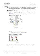 Preview for 105 page of Huawei RU3632 Installation Manual