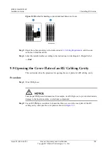 Preview for 112 page of Huawei RU3632 Installation Manual