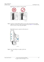 Preview for 120 page of Huawei RU3632 Installation Manual