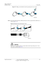 Preview for 127 page of Huawei RU3632 Installation Manual