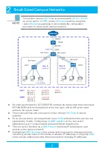 Предварительный просмотр 5 страницы Huawei S Series Quick Configuration