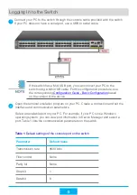 Preview for 9 page of Huawei S Series Quick Configuration