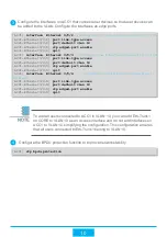 Preview for 13 page of Huawei S Series Quick Configuration