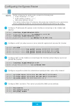 Preview for 21 page of Huawei S Series Quick Configuration