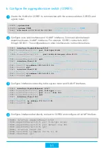 Preview for 34 page of Huawei S Series Quick Configuration