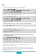 Preview for 49 page of Huawei S Series Quick Configuration