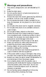 Preview for 5 page of Huawei S10-D01 Quick Start Manual