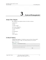 Предварительный просмотр 21 страницы Huawei S1700 Series Web User Manual