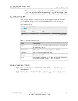 Предварительный просмотр 51 страницы Huawei S1700 Series Web User Manual