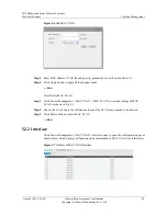 Предварительный просмотр 52 страницы Huawei S1700 Series Web User Manual