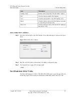 Предварительный просмотр 62 страницы Huawei S1700 Series Web User Manual