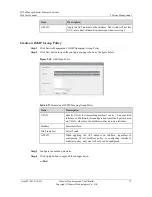 Предварительный просмотр 85 страницы Huawei S1700 Series Web User Manual
