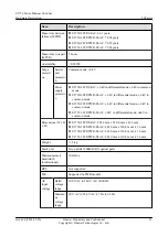 Предварительный просмотр 29 страницы Huawei S2750 Hardware Description