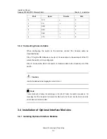 Preview for 32 page of Huawei S3026C-PWR Installation Manual