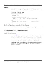 Preview for 40 page of Huawei S3700 Series Configuration Manual