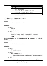 Preview for 42 page of Huawei S3700 Series Configuration Manual