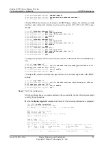 Preview for 95 page of Huawei S3700 Series Configuration Manual