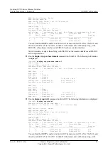 Preview for 97 page of Huawei S3700 Series Configuration Manual