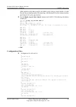 Preview for 98 page of Huawei S3700 Series Configuration Manual