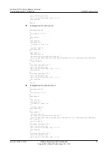 Preview for 99 page of Huawei S3700 Series Configuration Manual