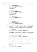 Preview for 102 page of Huawei S3700 Series Configuration Manual