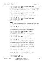 Preview for 103 page of Huawei S3700 Series Configuration Manual