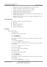 Preview for 111 page of Huawei S3700 Series Configuration Manual