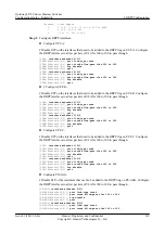 Preview for 113 page of Huawei S3700 Series Configuration Manual