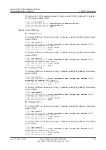 Preview for 115 page of Huawei S3700 Series Configuration Manual