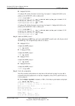 Preview for 116 page of Huawei S3700 Series Configuration Manual