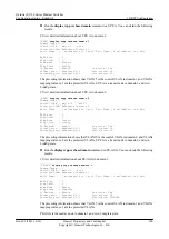 Preview for 118 page of Huawei S3700 Series Configuration Manual