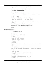 Preview for 119 page of Huawei S3700 Series Configuration Manual