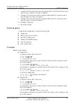 Preview for 125 page of Huawei S3700 Series Configuration Manual