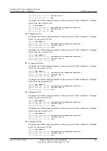 Preview for 130 page of Huawei S3700 Series Configuration Manual