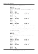 Preview for 137 page of Huawei S3700 Series Configuration Manual