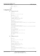 Preview for 139 page of Huawei S3700 Series Configuration Manual