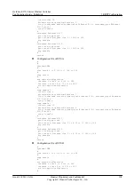 Preview for 140 page of Huawei S3700 Series Configuration Manual