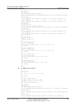 Preview for 141 page of Huawei S3700 Series Configuration Manual