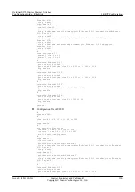 Preview for 142 page of Huawei S3700 Series Configuration Manual