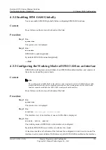 Preview for 168 page of Huawei S3700 Series Configuration Manual